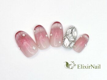 エリクサー 飯田橋(Elixir)/定額cやり放題/クーポン使用