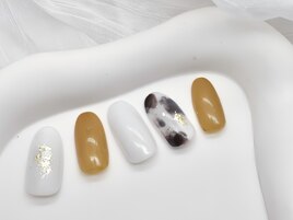 ニュアンスレオパード　7800