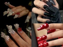 カパリリネイル(kapariri nail)/REINA限定デザイン