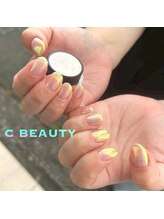 シービューティー(C BEAUTY)/オーロラネイル/ワンカラー