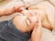 リラックスアンドアイラッシュサロン プアラニ(Relax&Eyelash salon Pualani)の写真/アロマテラピストによる癒しのフェイシャル♪光ケアから毛穴まで忙しいママのお肌と心をやさしく整えます