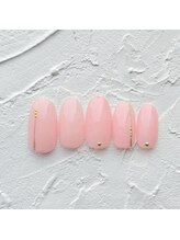 メイク(Me19)/シンプルネイル