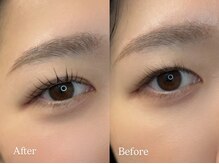 シャルモン(charmant)/まつげパーマ