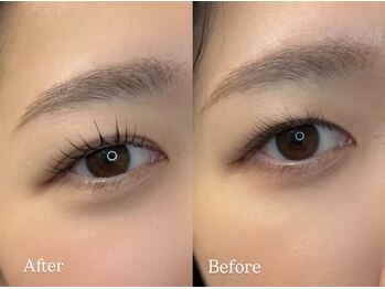 シャルモン(charmant)/まつげパーマ