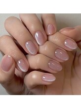 オプスネイルスパ 北浦和(OPS Nail Spa)/マグネットネイル