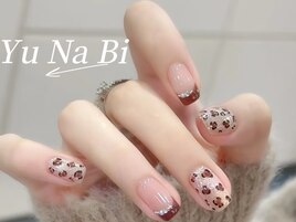 アートネイルやり放題