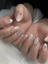 エムネイル ブランチ(Mネイル branch)/ベイビーブーマー！！