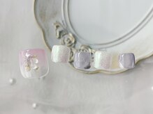 ラウレア(Laule'a)/定額foot trend ニュアンス