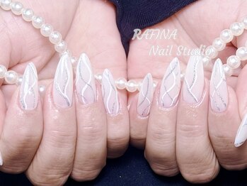 ラフィーナ 新宿 代々木店(RAFINA)/持ち込みデザイン