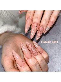 スカルプ60分デザイン