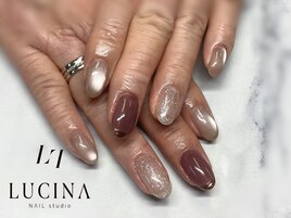 H-693大人大人ブラウンネイル