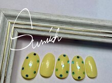 サンリッチ 恵比寿(Sunrich)/ドットネイル