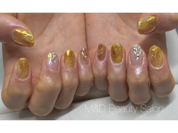 【定額ニュアンスネイル】