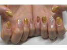 【定額ニュアンスネイル】