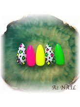 アズ ネイル(Az NAIL)/*ネイルデザイン336*
