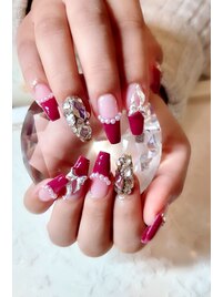 Mサイズ　￥10800で完成