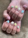 フレンチイーストネイル