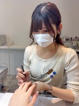 エアーネイル(#AIR NAIL)&nbsp;藤田 愛歩