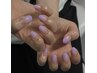 hand【土日祝】ラメグラ・カラグラ　[他店オフ￥1500→￥1000]
