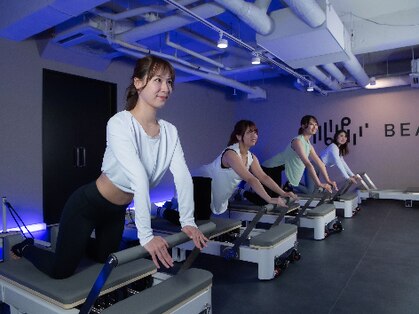 【女性専用・暗闇マシンピラティス】BEAT PILATES 名古屋伏見店の写真