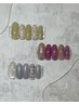 【リピーター様】アート4本☆定額ネイル￥6,600