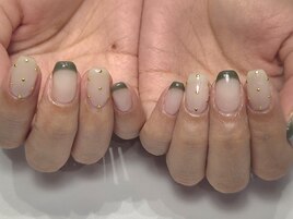 ハンド　持ち込みデザイン