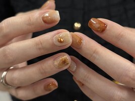 ニュアンスネイル 新宿/新宿南口