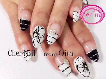 シェル ネイル(Cher nail)/【Cher nail】