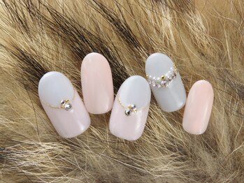 ポルティネイル(Porti Nail)/定額8980コース☆彡