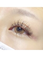 バタフライジュエル 問屋町店(ButterflyJewel)/アップワードラッシュ＆下まつ毛