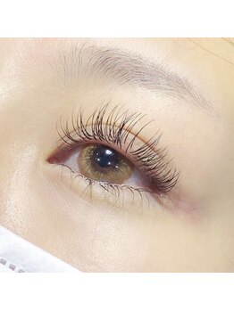 バタフライジュエル 問屋町店(ButterflyJewel)/アップワードラッシュ＆下まつ毛