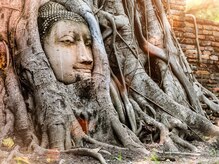 アジアンリラクゼーション ヴィラ 大橋店(asian relaxation villa)/タイ王国：ワット・マハータート