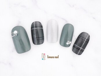 リモアネイル(limore nail)/チェック☆