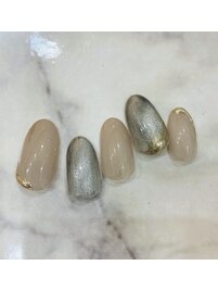 デザインネイル