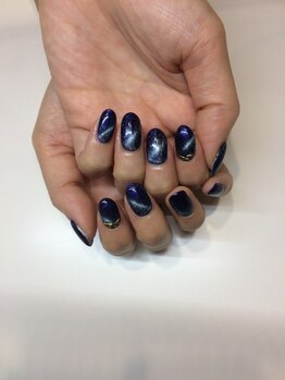 ティーエヌ 本厚木店/マグネットネイル★同色10本