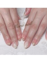 マリーネイル(Marie nail)/#定額ネイル¥5,500