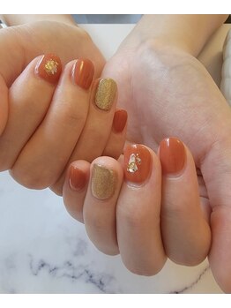 レピ(RePi)/秋ネイル(^^)