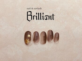 ネイルアンドまつげエクステのお店 ブリリアント 草加(Brilliant)/Hand 定額8800円コース