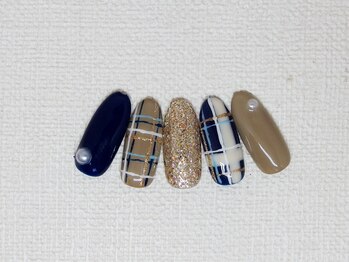 ティーエヌ 名古屋矢場町店/トレンドデザイン¥5980