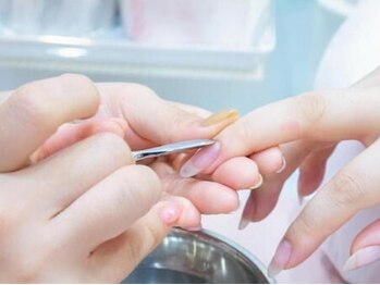 エムズネイル(M’s nail)の写真/爪に優しいパラジェル取扱サロン☆丁寧なカウンセリングでお客様のお悩みを解決いたします♪