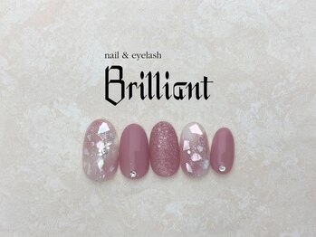 ネイルアンドまつげエクステのお店 ブリリアント 草加(Brilliant)/Hand 定額9900円コース