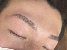 ビューステージ アイブロウサロン 千葉/平行眉