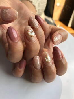 ユキズ ネイル アンド ワックスサロン(YUKI'S NAIL&WAX SALON)/定額デザイン