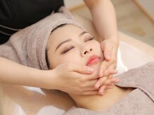 オプレア 千種店(OPREA)/【施術の流れ】小顔コルギ