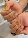 ぷっくりアート