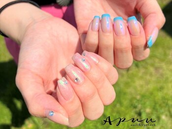 アピュ(APUU)/大人ニュアンス