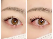 ルスリール(Le Sourire)/まつげデザインパーマ