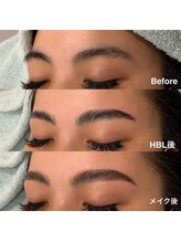 ベティーブー(Betty boo)/ハリウッドブロウリフト