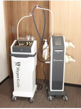 アールエックスビューティー(RX BEAUTY)/ハイパーシェイプ導入◎