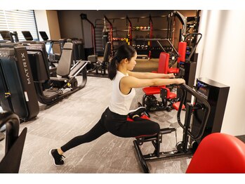 レックス ニジュウヨン フォー ウーメン(L'ex 24 for women)/ストレッチマシン